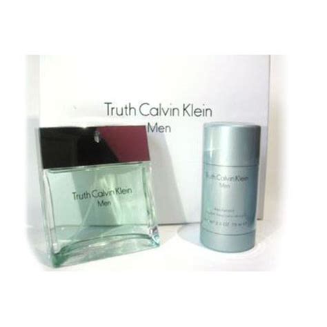 calvin klein truth gift set.